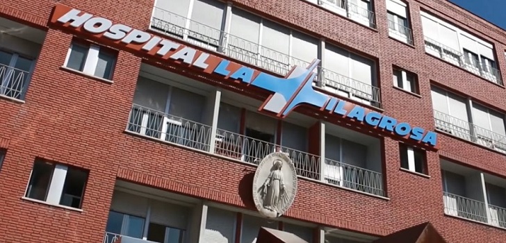 Hospital La Milagrosa de Madrid Vithas compra el Hospital La Milagrosa e invierte 30 millones en su reforma integral